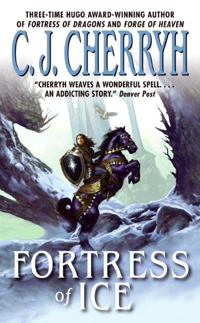 Front cover_Fortress Of Ice