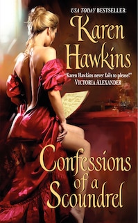 Front cover_Confessions of a Scoundrel