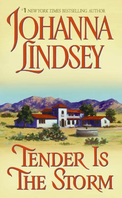 Front cover_Tender Is the Storm