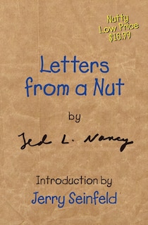Front cover_Letters from a Nut
