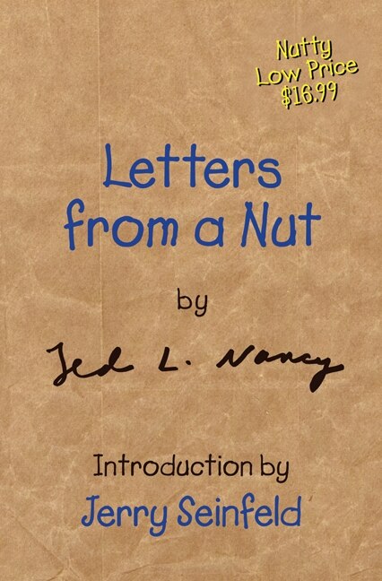 Front cover_Letters from a Nut