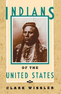 Couverture_Indians Of The United States