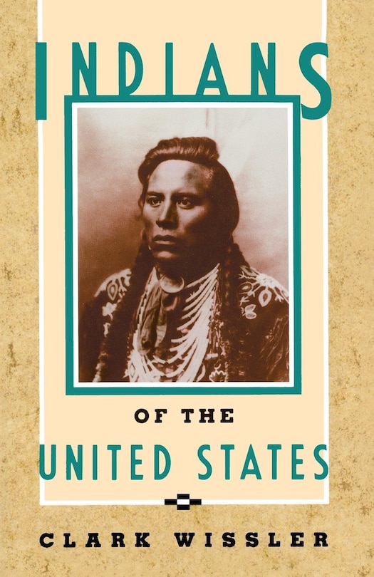 Couverture_Indians Of The United States
