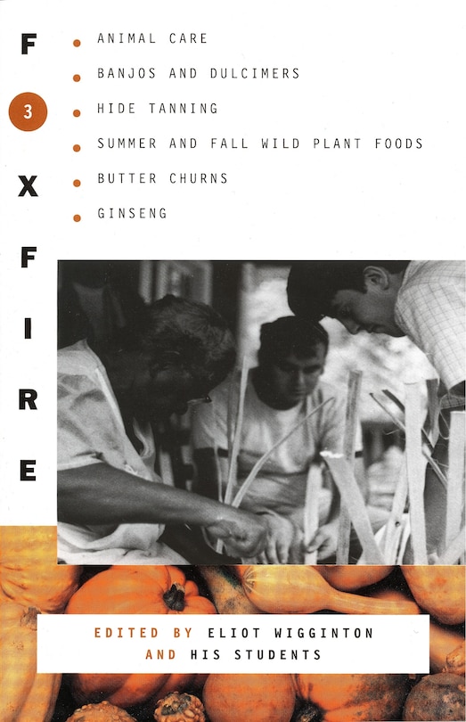 Front cover_Foxfire 3