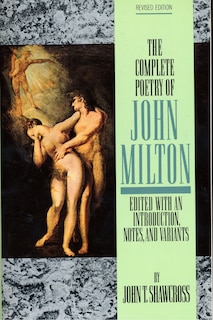 Front cover_The Complete Poetry Of John Milton
