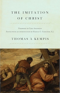 Front cover_The Imitation Of Christ