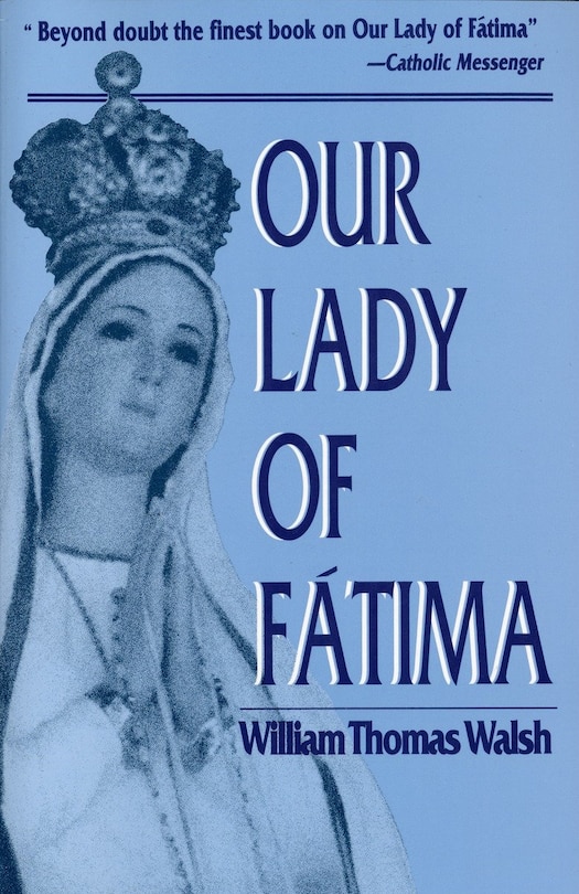 Front cover_Our Lady Of Fatima