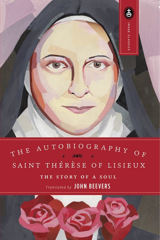 Front cover_The Autobiography Of Saint Therese