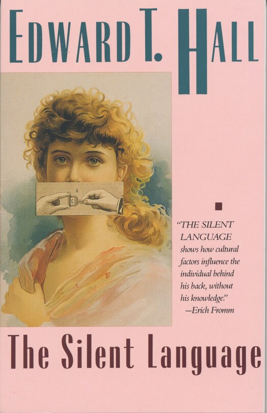 Front cover_The Silent Language