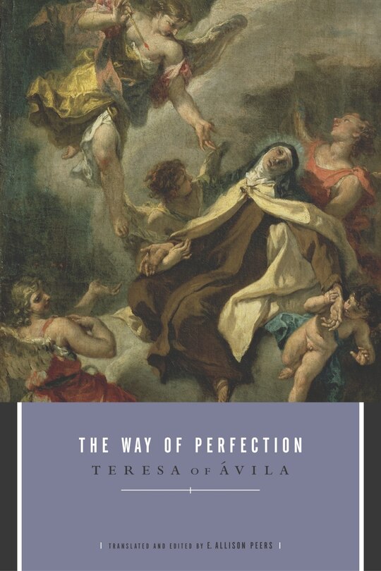 Front cover_The Way Of Perfection
