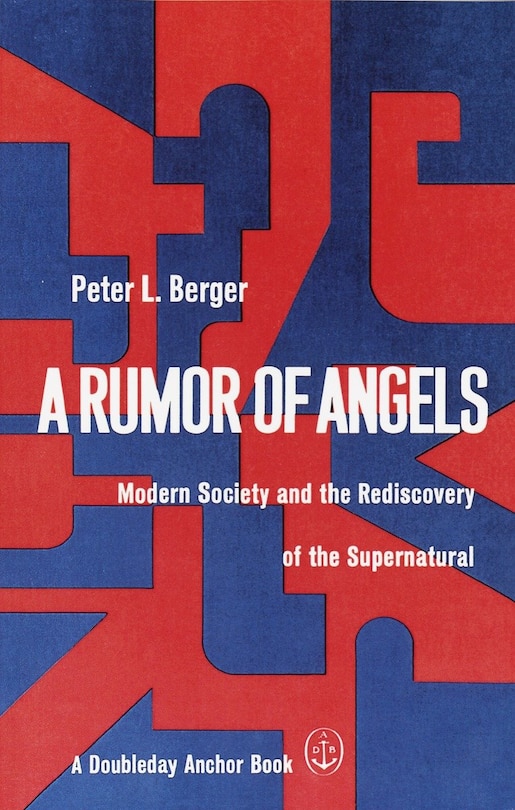 Front cover_A Rumor of Angels