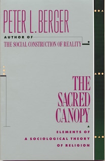 Front cover_The Sacred Canopy