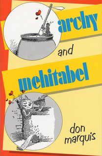 Front cover_Archy And Mehitabel