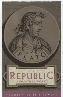 Front cover_The Republic And Other Works
