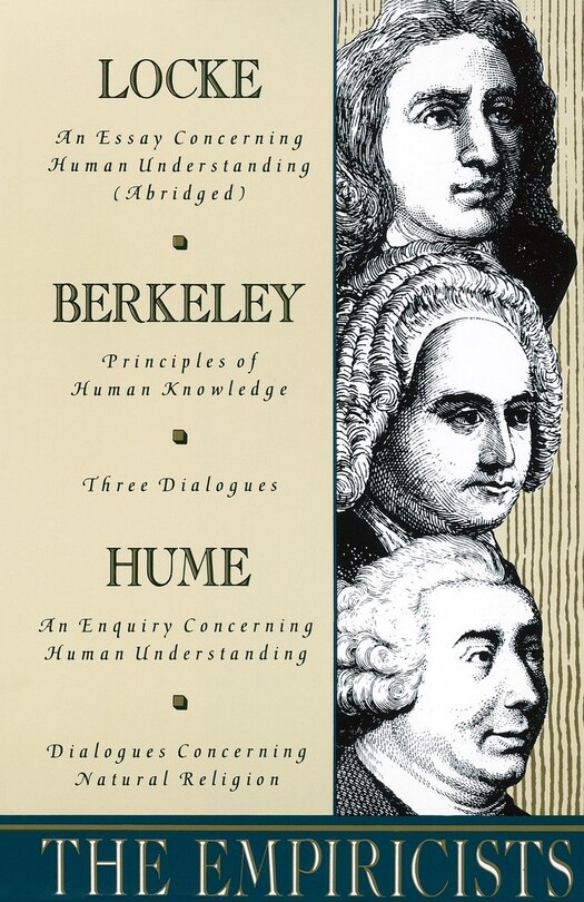 Front cover_The Empiricists