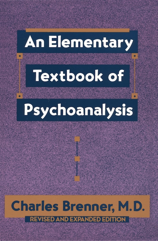 Couverture_An Elementary Textbook Of Psychoanalysis