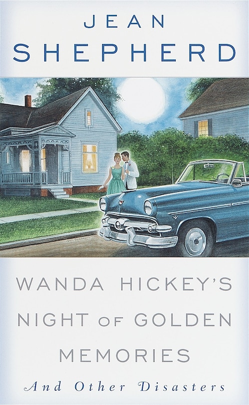 Front cover_Wanda Hickey's Night Of Golden Memories