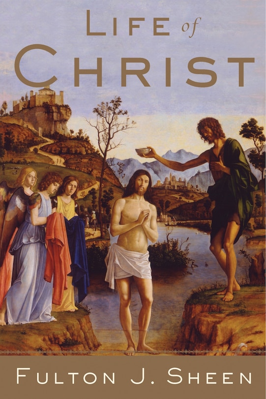 Front cover_Life Of Christ