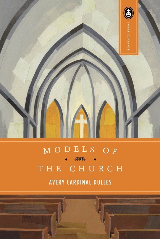 Front cover_Models Of The Church
