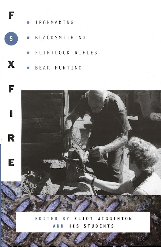 Front cover_Foxfire 5