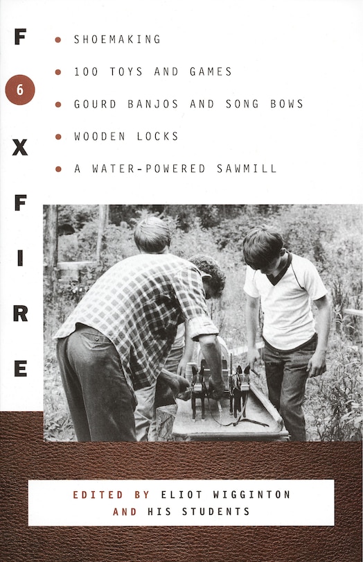 Couverture_Foxfire 6