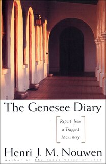 Front cover_The Genesee Diary