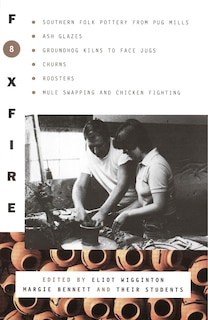 Front cover_Foxfire 8