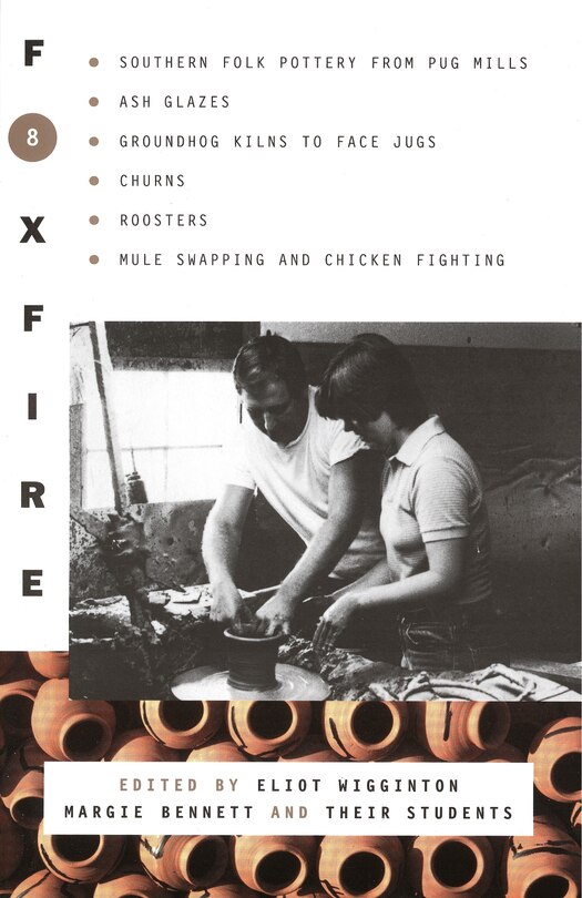 Front cover_Foxfire 8