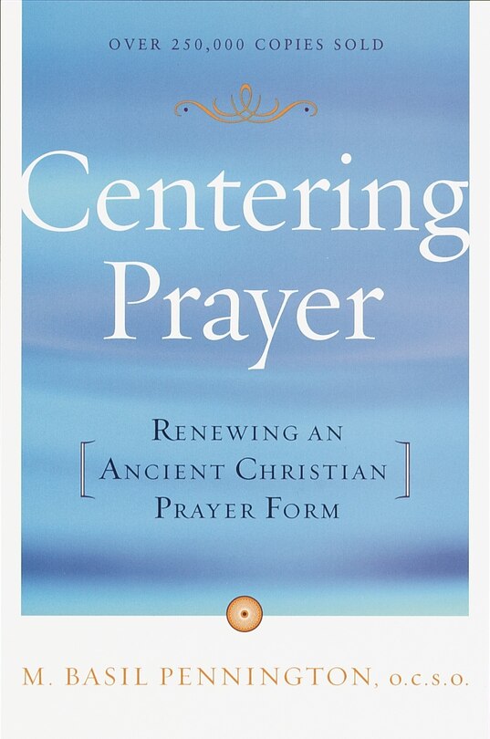 Front cover_Centering Prayer
