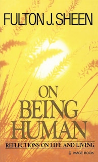 Front cover_On Being Human