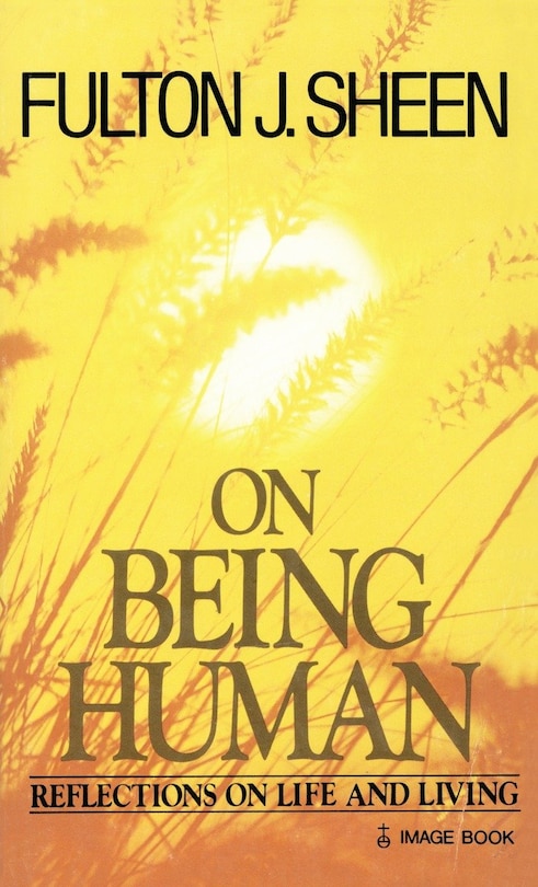 Front cover_On Being Human