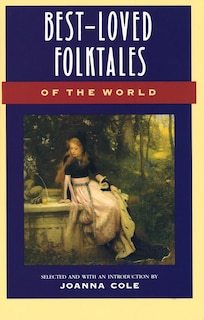 Front cover_Best-loved Folktales Of The World