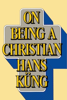 Front cover_On Being A Christian