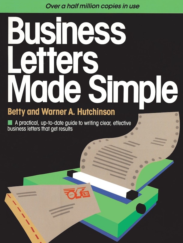 Front cover_Business Letters Made Simple