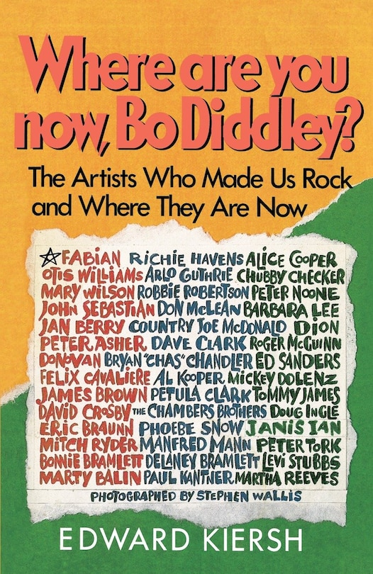 Front cover_Where Are You Now, Bo Diddley?