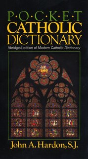 Couverture_Pocket Catholic Dictionary