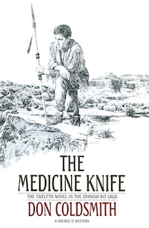 Couverture_The Medicine Knife