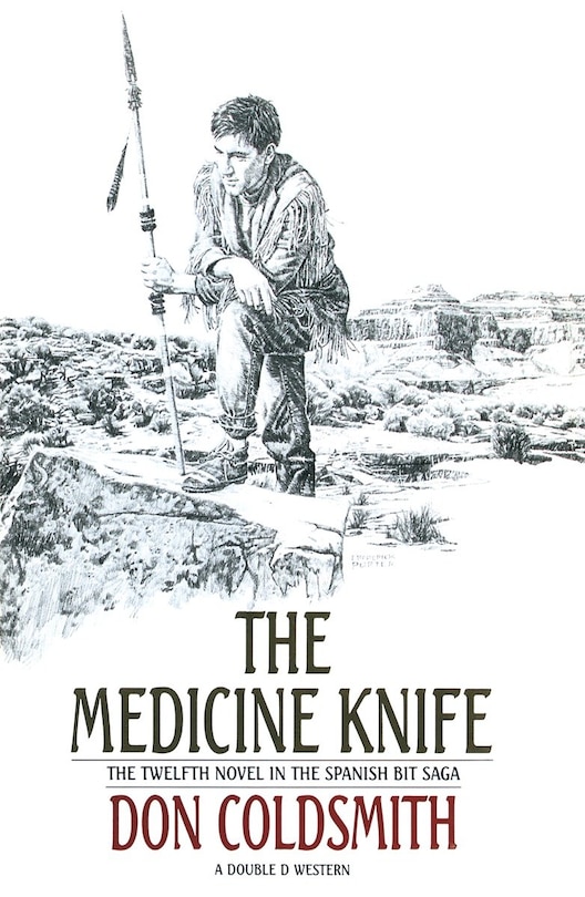 Couverture_The Medicine Knife