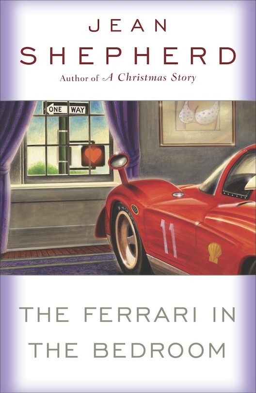 Front cover_The Ferrari In The Bedroom