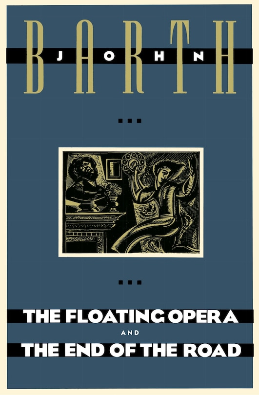 Front cover_The Floating Opera And The End Of The Road