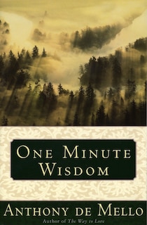 Front cover_One Minute Wisdom