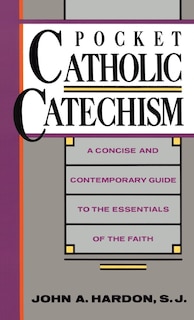 Front cover_Pocket Catholic Catechism