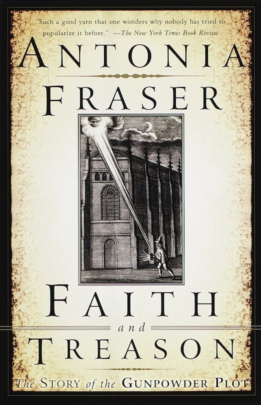 Couverture_Faith And Treason