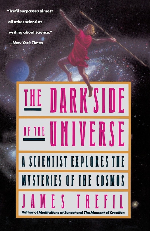 Couverture_The Dark Side of the Universe
