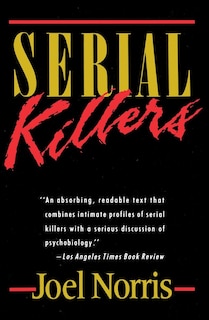 Front cover_Serial Killers
