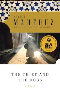 Front cover_The Thief And The Dogs