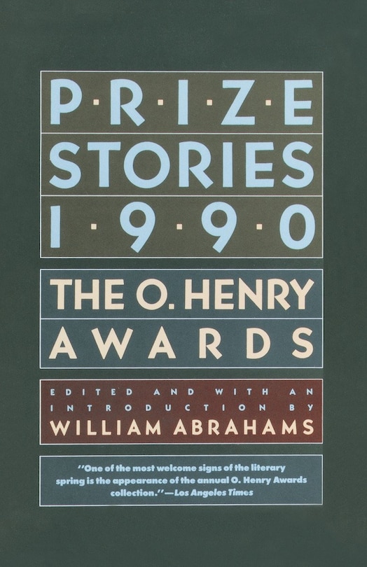 Couverture_Prize Stories 1990