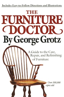 Front cover_The Furniture Doctor