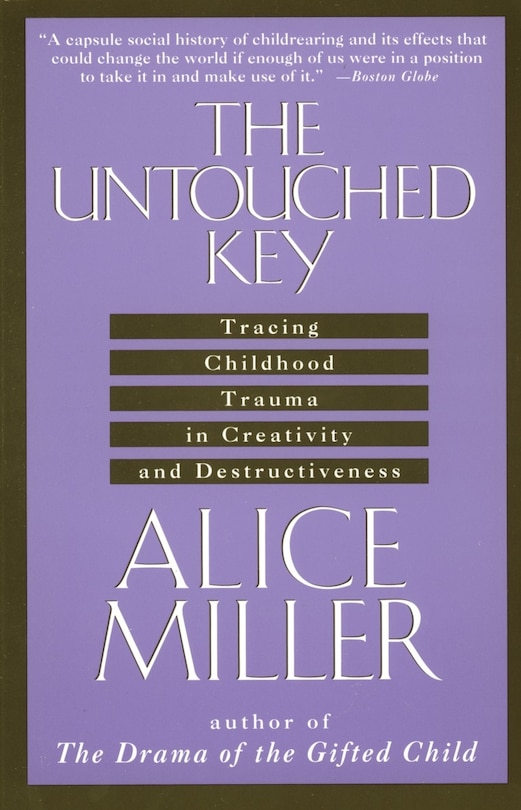 The Untouched Key: Tracing Childhood Trauma In Creativity And Destructiveness