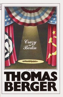 Front cover_Crazy In Berlin